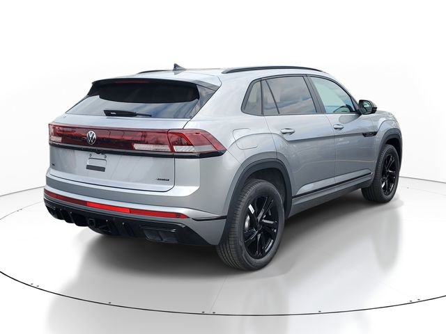 New 2026 Volkswagen Atlas Cross Sport SEL R-Line image 4
