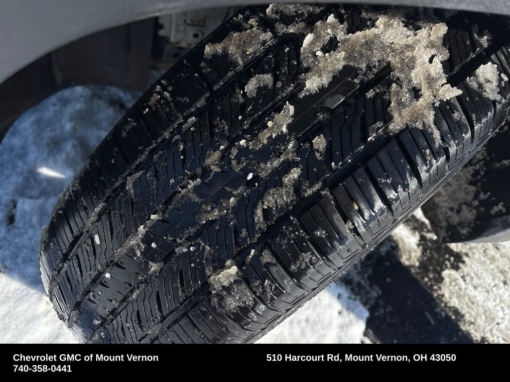 Used 2020 GMC Terrain SLT image 27