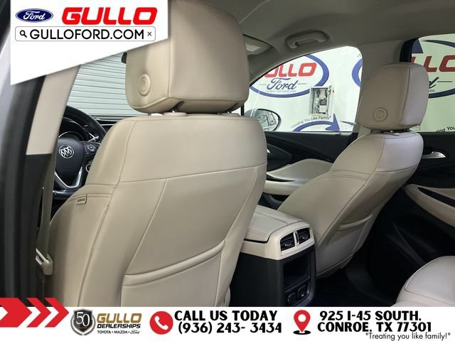 Used 2020 Buick Envision Preferred FWD image 15