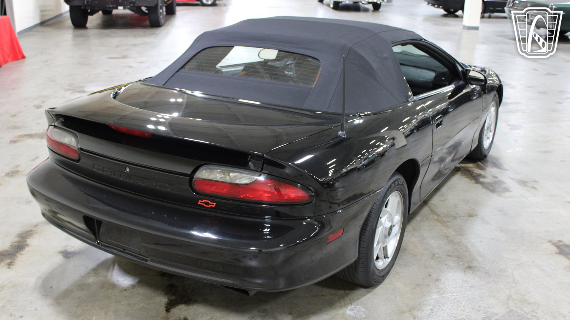 Used 1995 Chevrolet Camaro Z28 RWD image 37