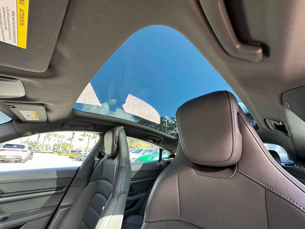 Used 2024 Porsche Taycan 4S image 22