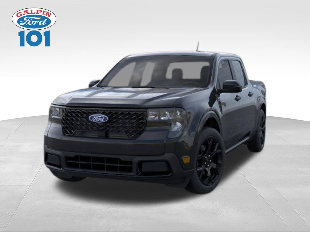 New 2026 Ford Maverick XLT w/ Equipment Group 301A AWD/4WD image 2
