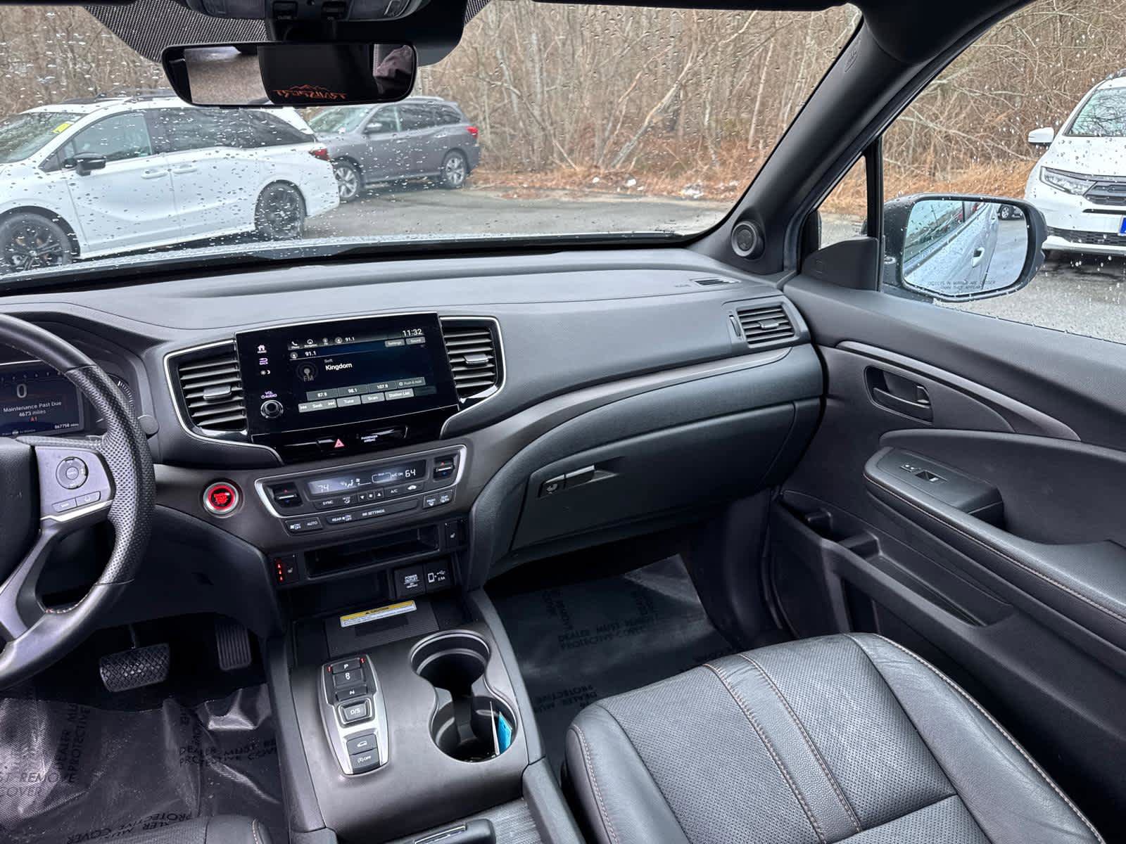 Used 2023 Honda Passport TrailSport image 33