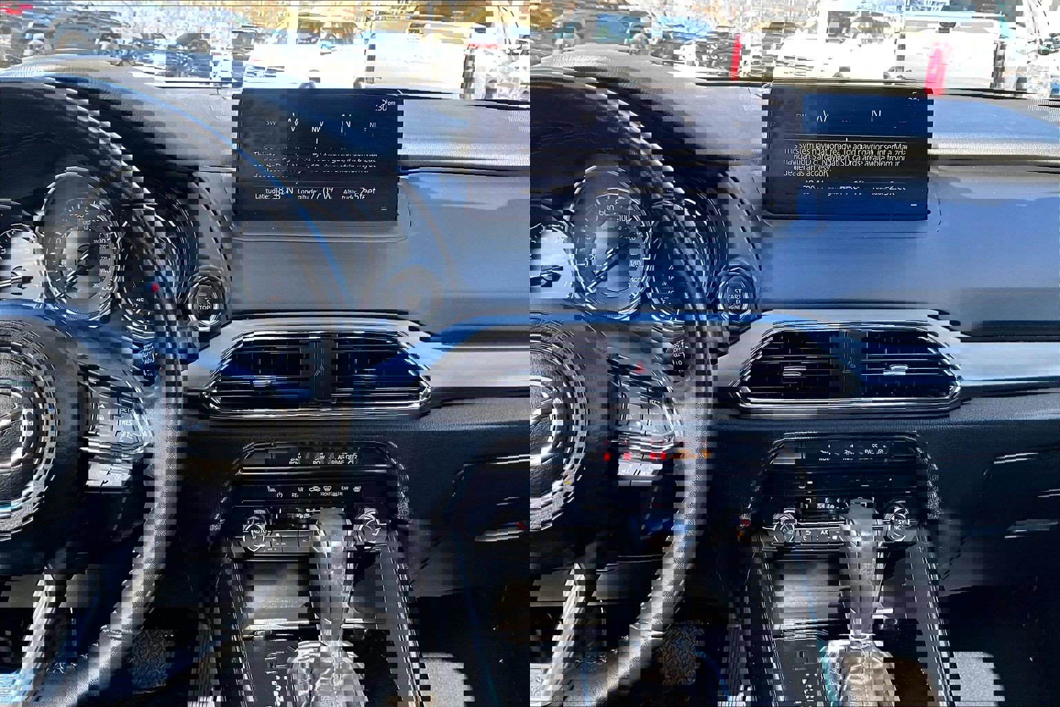 Used 2023 MAZDA CX-9 Touring Plus image 6