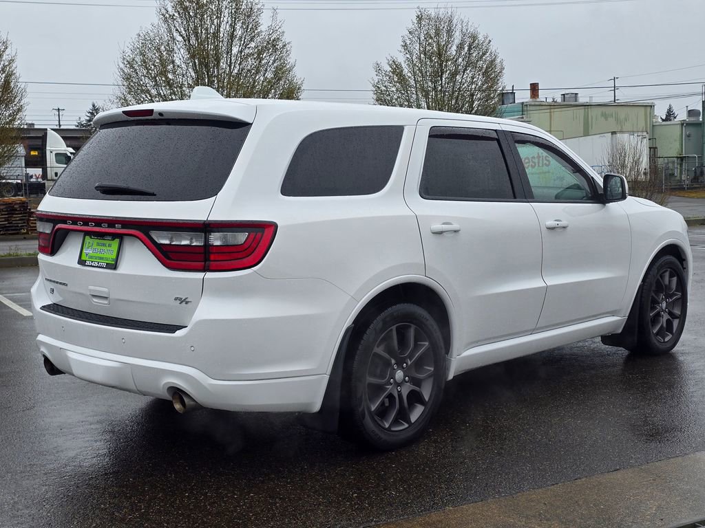 Used 2018 Dodge Durango R/T w/ Technology Group image 5
