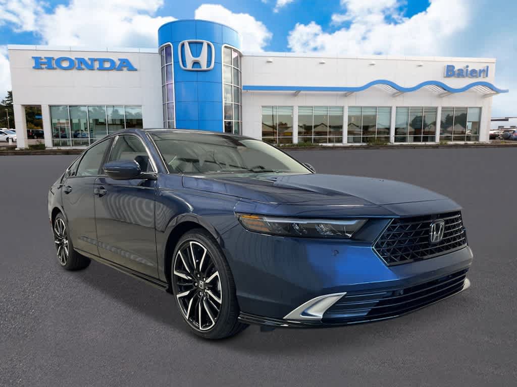 New 2026 Honda Accord Touring image 9
