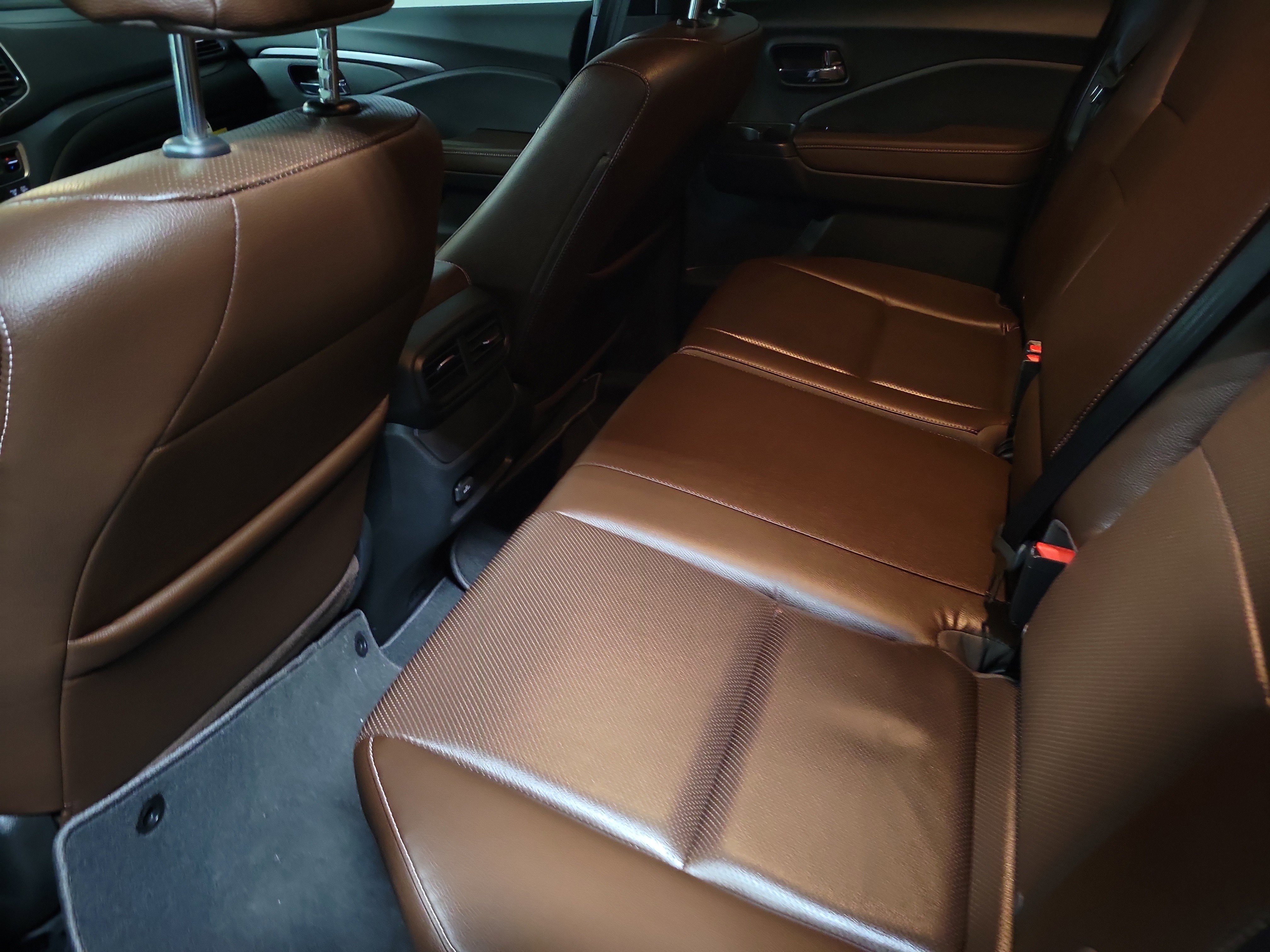 Certified 2025 Honda Ridgeline RTL image 10