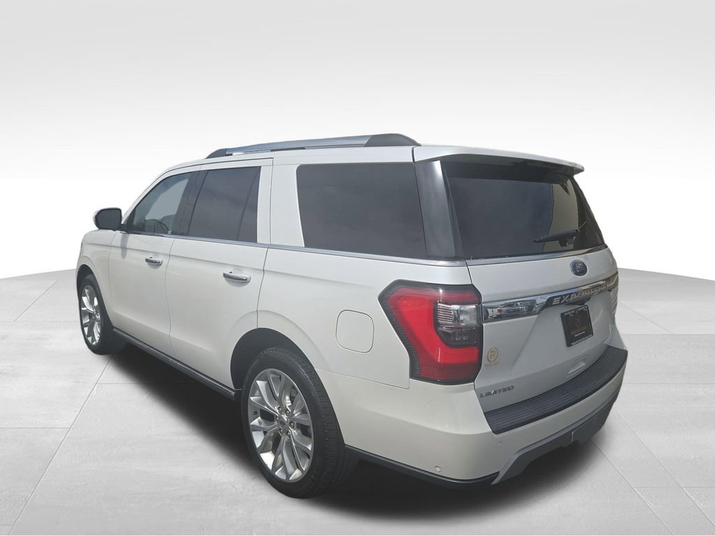 Used 2018 Ford Expedition Limited w/ Equipment Group 302A image 3