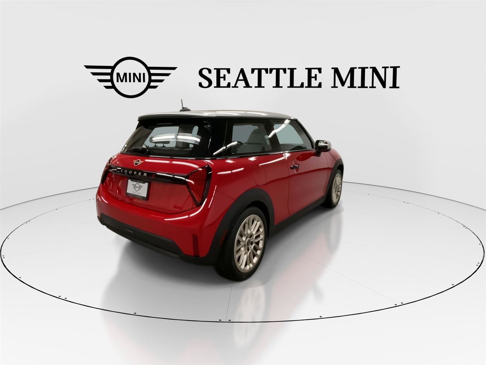 New 2026 MINI Cooper S FWD image 11