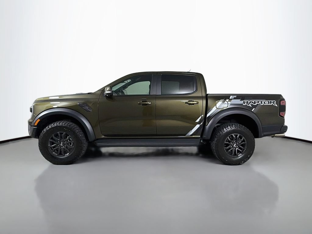 Used 2024 Ford Ranger Raptor AWD/4WD image 8