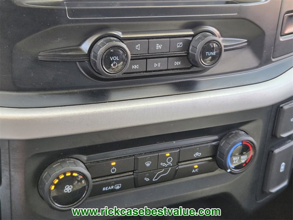 Used 2023 Ford F150 XLT image 24