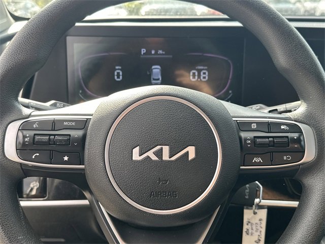 Certified 2024 Kia Sportage LX image 21