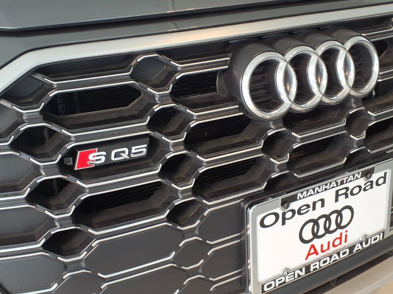 Used 2023 Audi SQ5 Premium w/ Convenience Package AWD/4WD image 8