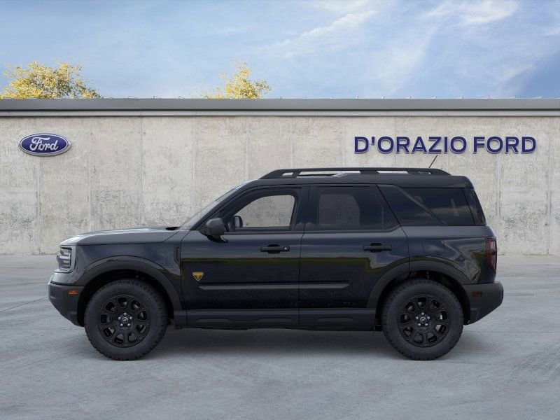 New 2025 Ford Bronco Sport Badlands w/ Badlands Tech Package image 3