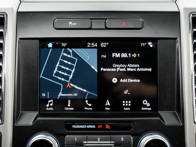 Used 2016 Ford F150 Lariat w/ Equipment Group 502A Luxury image 18