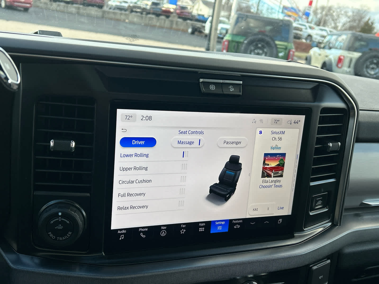 New 2026 Ford F350 Platinum w/ Tremor Off-Road Package image 50