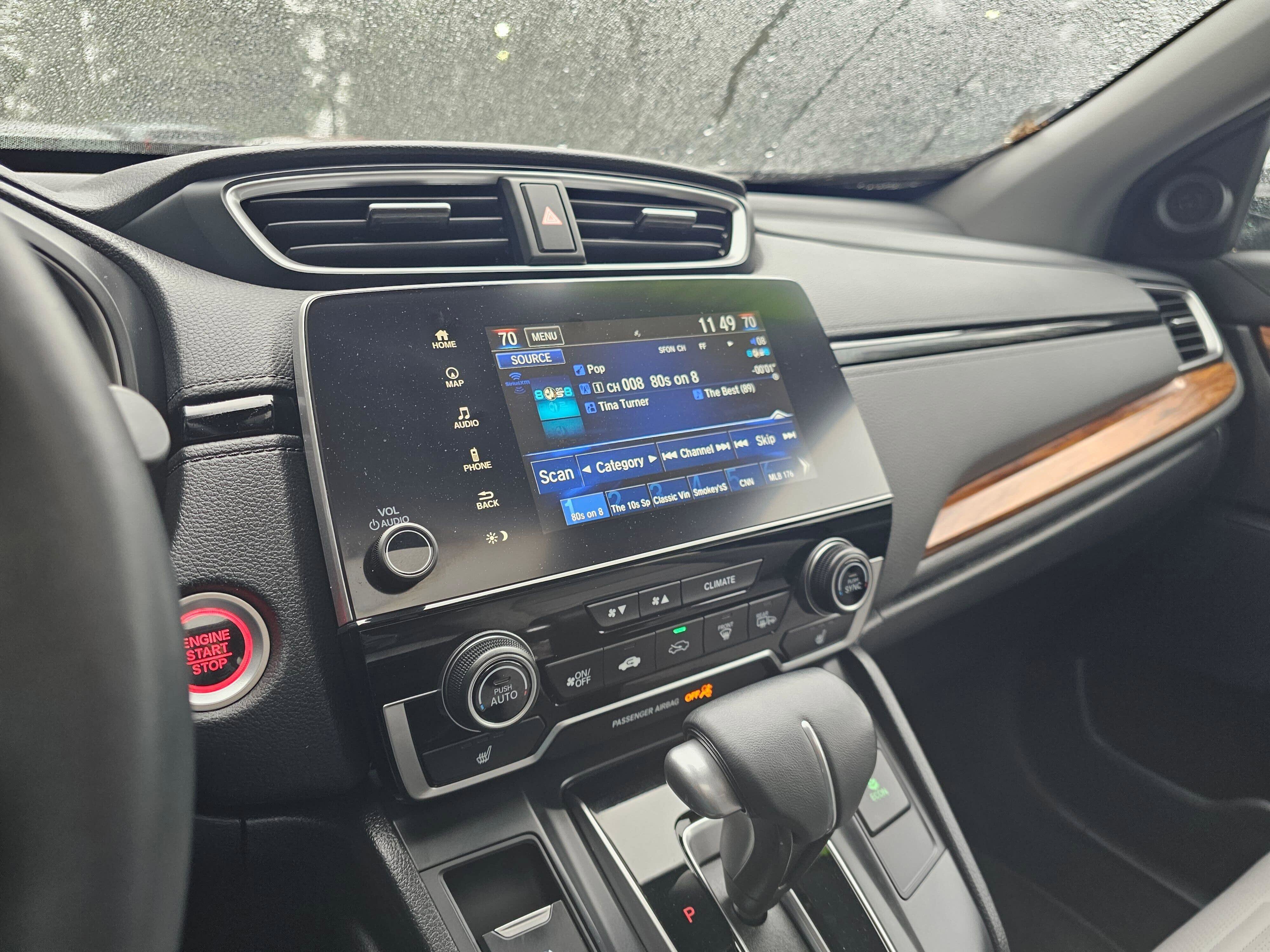 Certified 2019 Honda CR-V Touring image 27