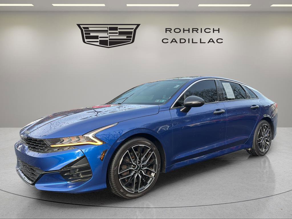 Used 2024 Kia K5 GT 360° Tour