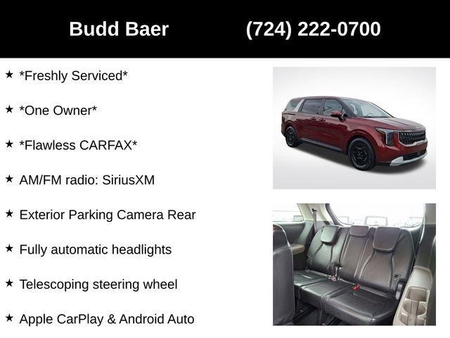 Used 2025 Kia Carnival image 7