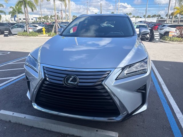 Used 2018 Lexus RX 350L FWD w/ Premium Package image 2