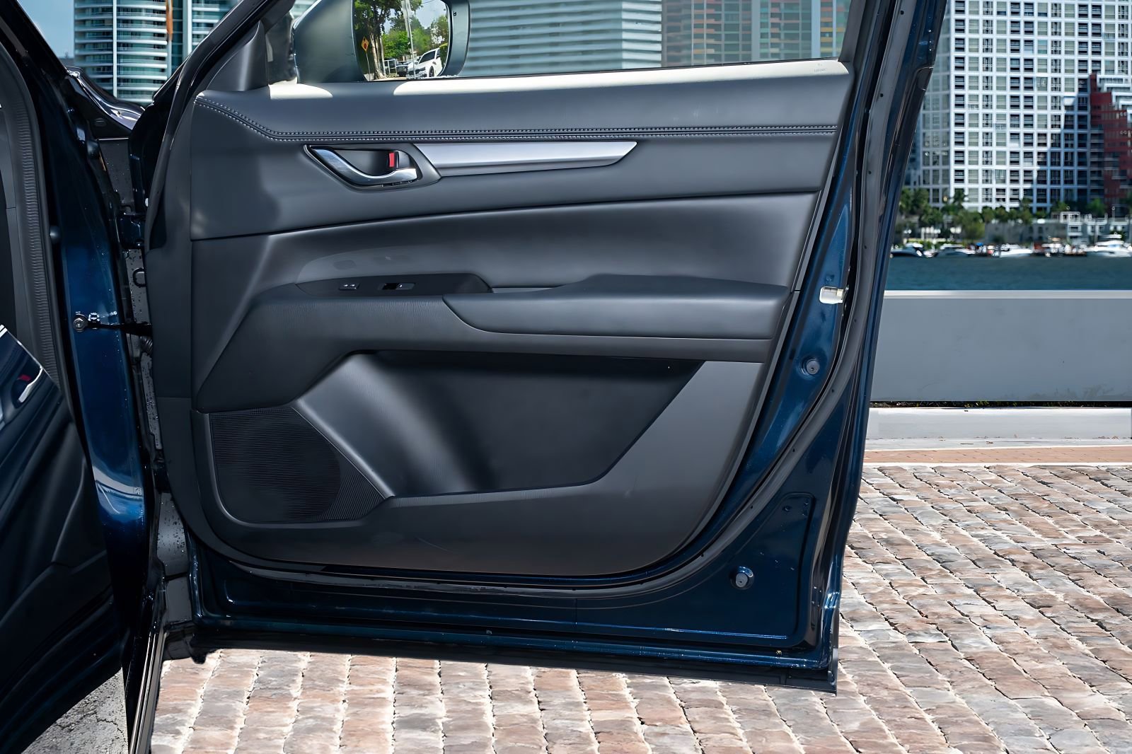 Used 2023 MAZDA CX-5 AWD 2.5 S w/ Preferred Package image 17