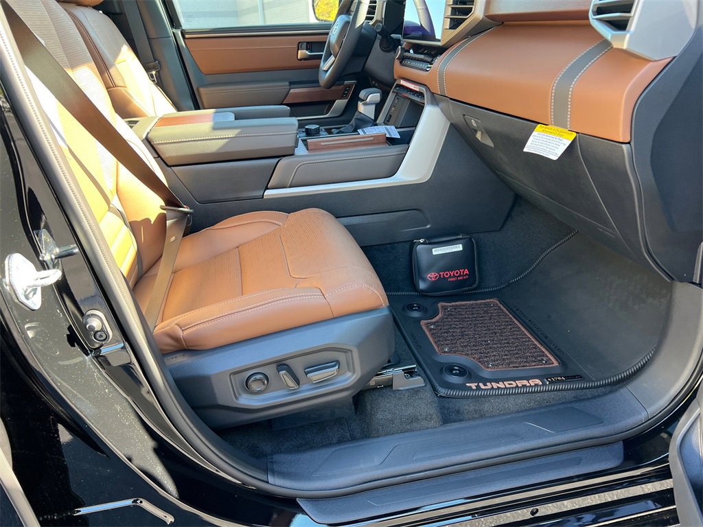 New 2026 Toyota Tundra 1794 Edition image 13