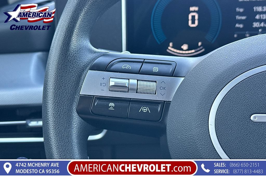 Used 2025 Hyundai Sonata SEL FWD image 31