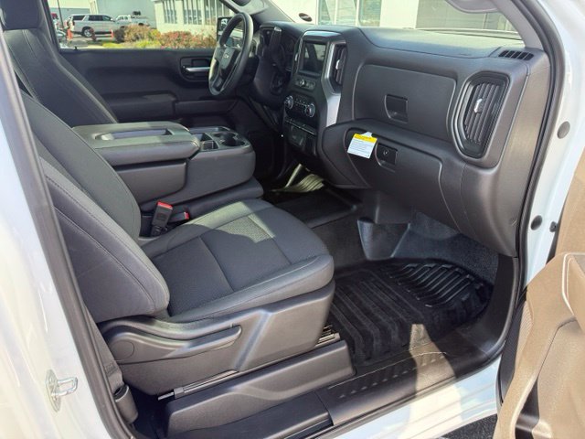 Used 2022 Chevrolet Silverado 1500 W/T AWD/4WD image 8