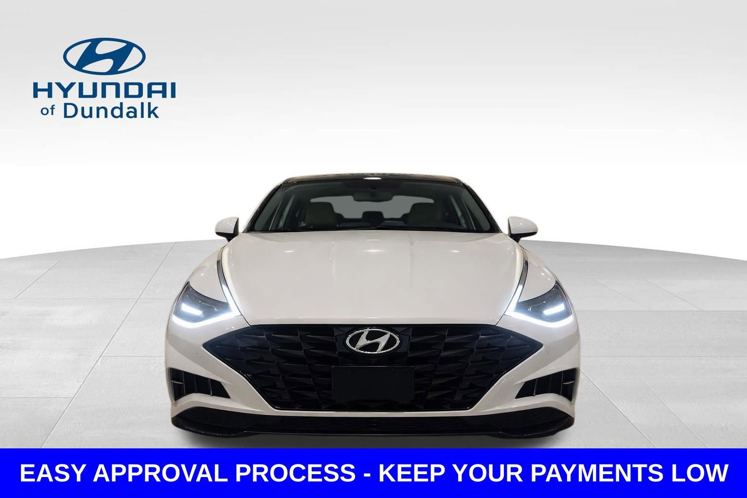 Used 2021 Hyundai Sonata Limited w/ Winter Weather Package FWD image 7