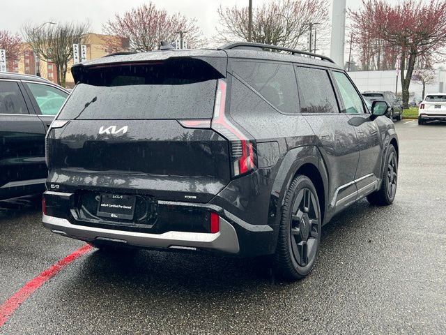 Certified 2024 Kia EV9 GT-Line image 9