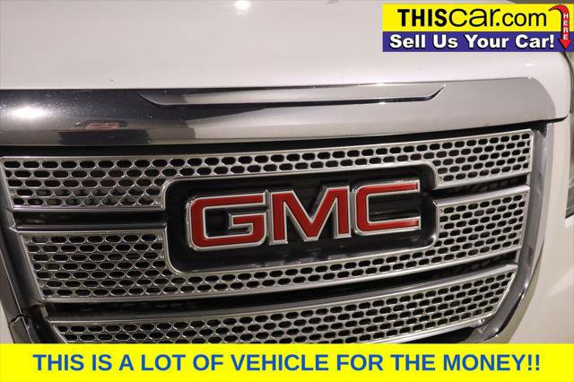 Used 2016 GMC Terrain Denali FWD image 12