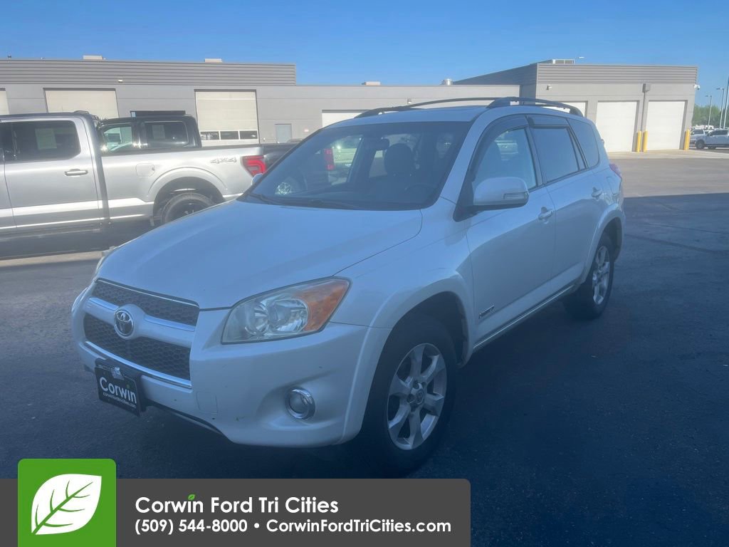 Used 2010 Toyota RAV4 Limited FWD image 3