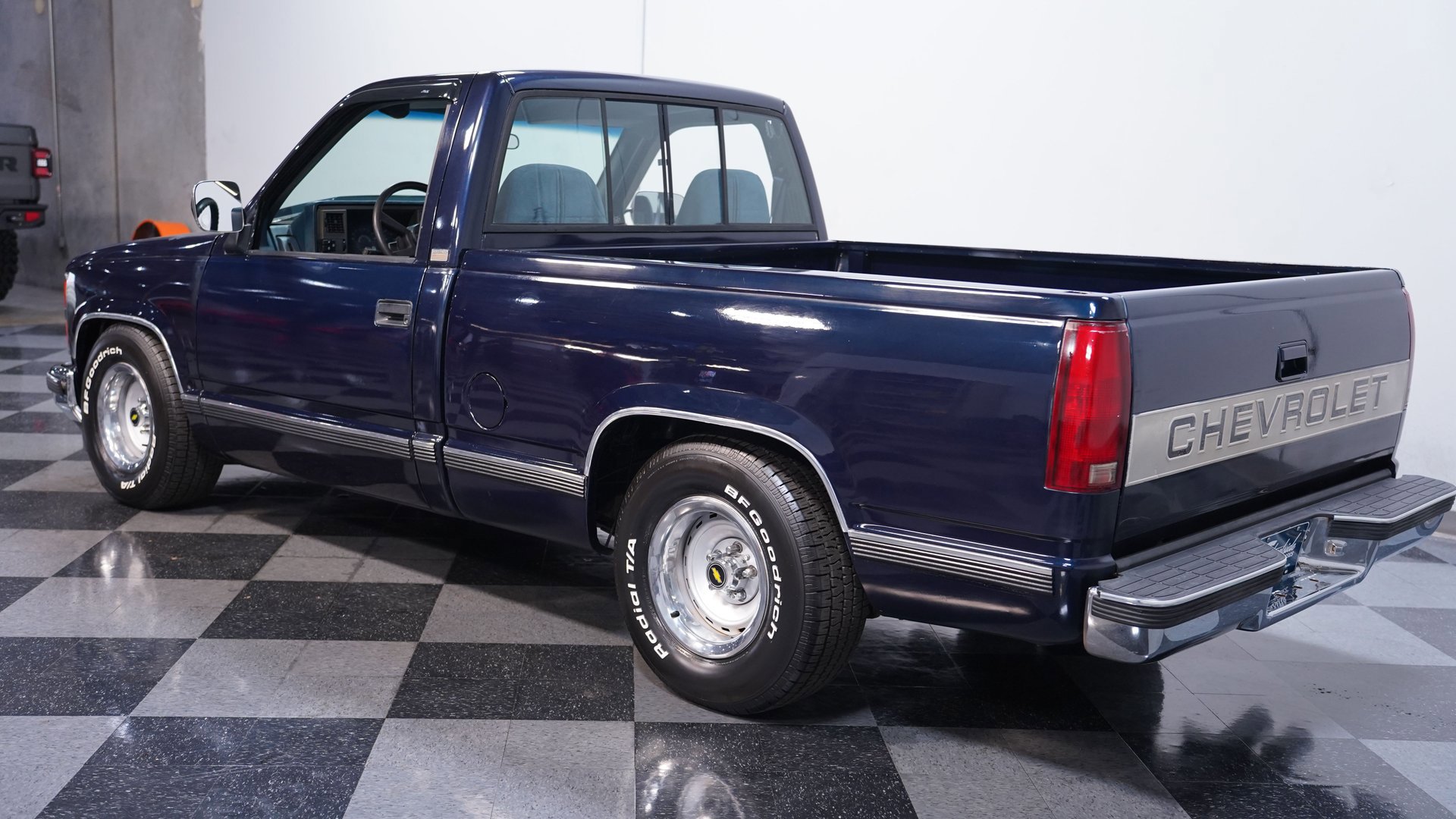Used 1989 Chevrolet Silverado 1500 Silverado image 7