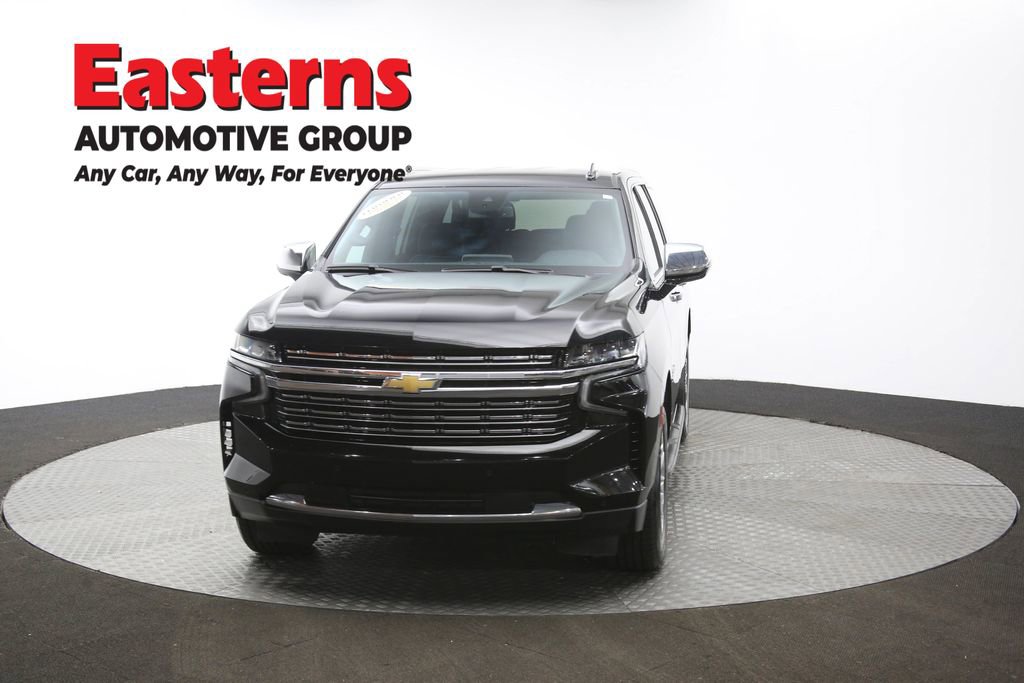 Used 2024 Chevrolet Suburban Premier image 58