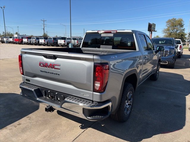 New 2026 GMC Sierra 1500 SLE w/ Preferred Package image 6