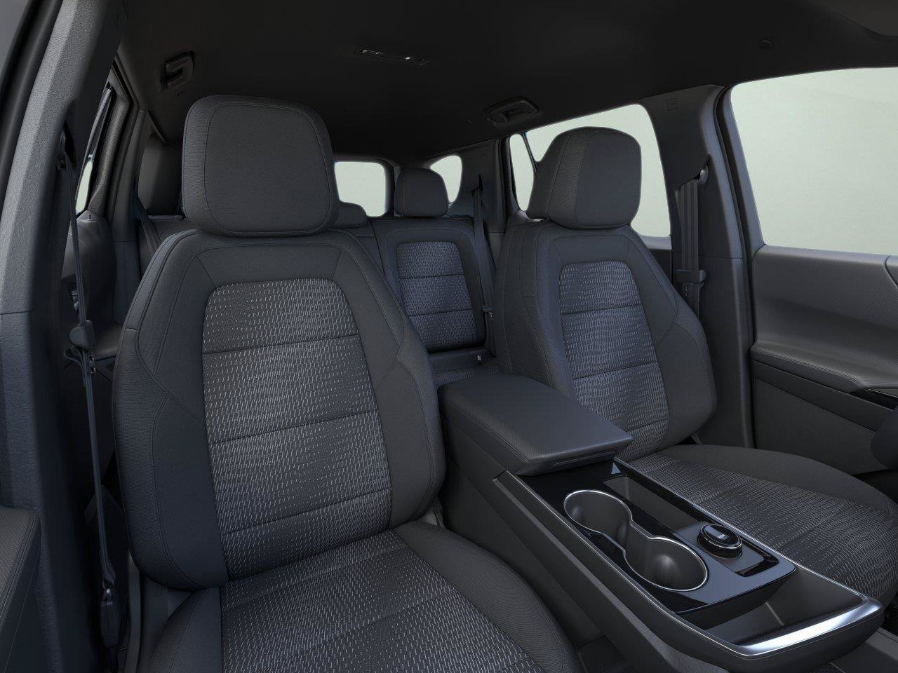New 2027 Chevrolet Equinox LT AWD/4WD image 10