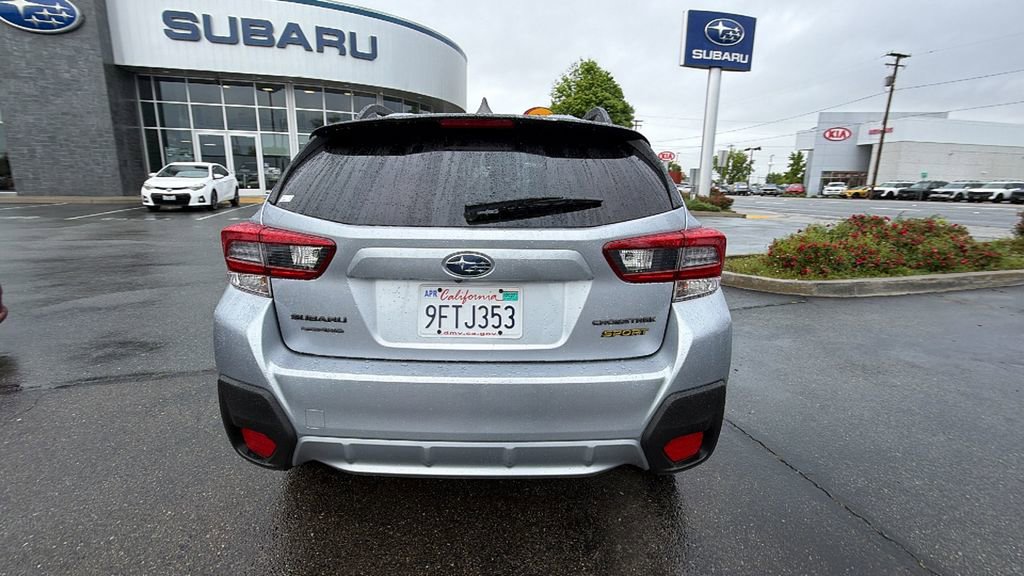 Used 2023 Subaru Crosstrek 2.5i Sport AWD/4WD image 5