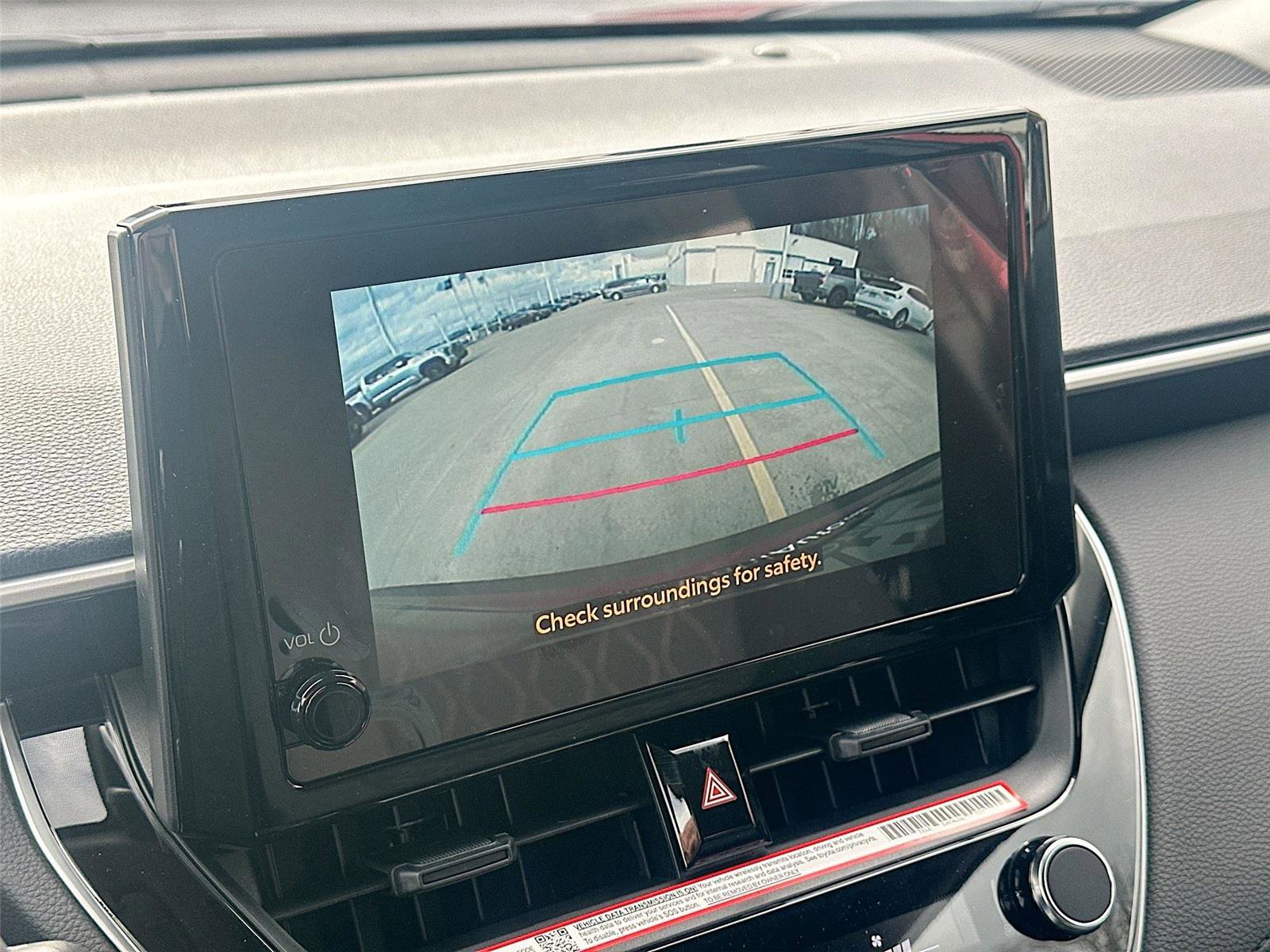 New 2026 Toyota Corolla Cross LE image 6