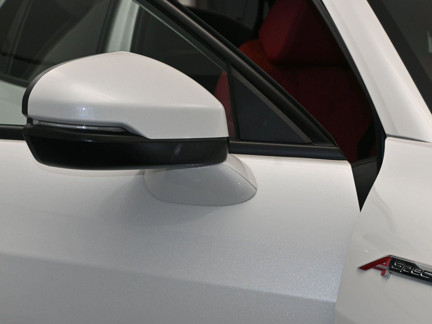 New 2025 Acura ADX A-Spec AWD/4WD image 16