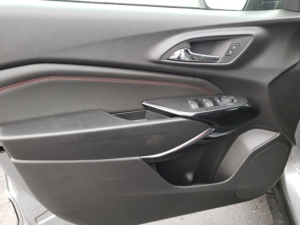 New 2026 Chevrolet Trax RS w/ Driver Confidence Package image 10