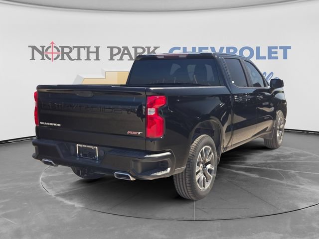 Certified 2020 Chevrolet Silverado 1500 RST w/ Texas Edition AWD/4WD image 3