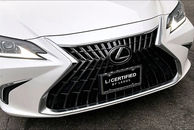 Certified 2022 Lexus ES 350 w/ Premium Package FWD image 33