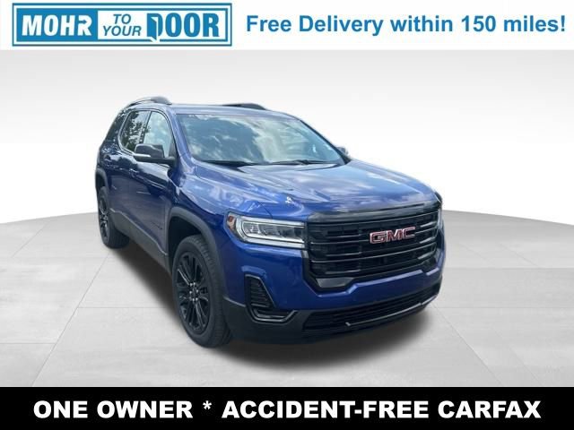 Used 2023 GMC Acadia SLE w/ Elevation Edition