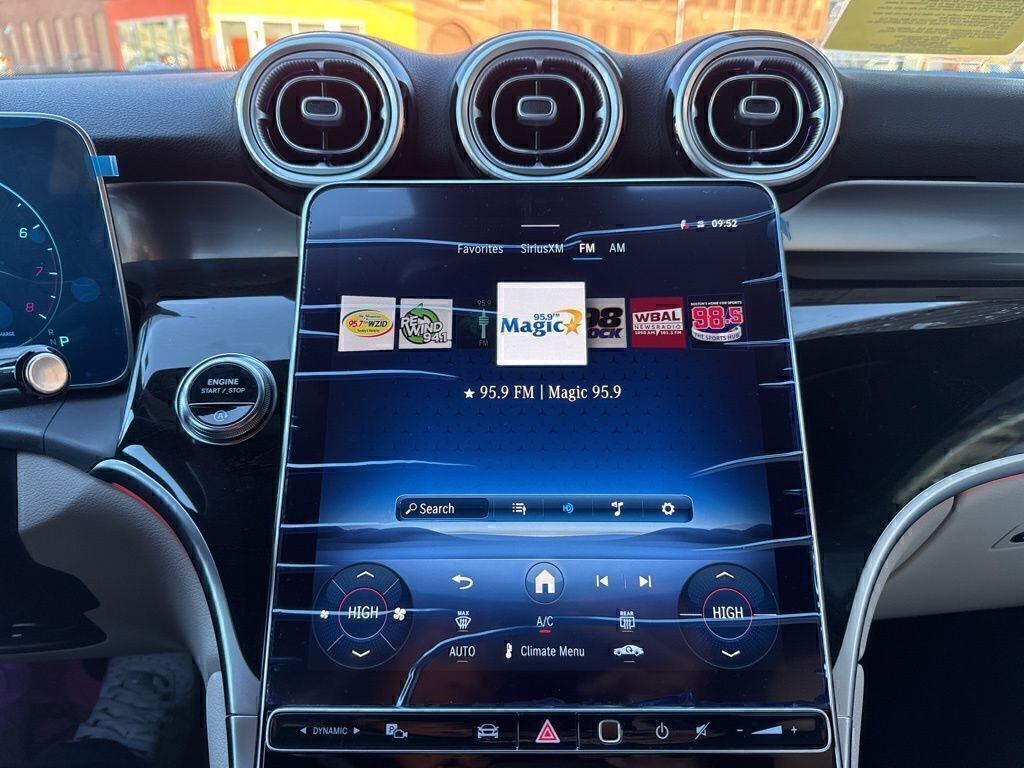 New 2026 Mercedes-Benz GLC 300 4MATIC image 30