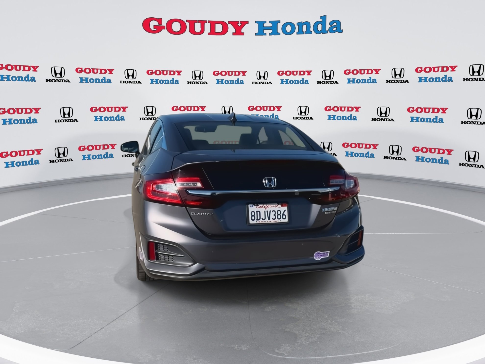 Used 2018 Honda Clarity Touring image 7