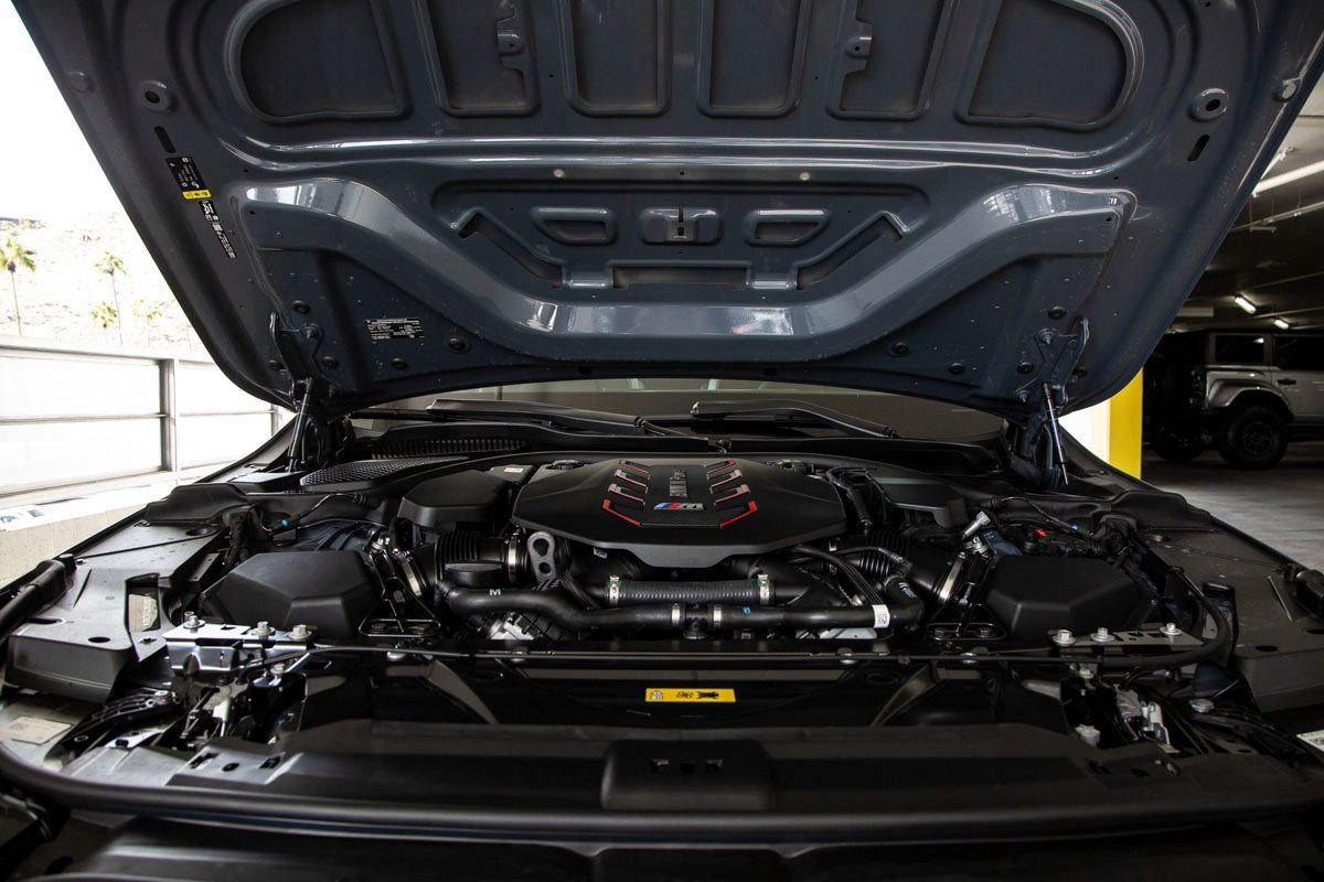 New 2026 BMW M5 w/ Carbon Package image 40