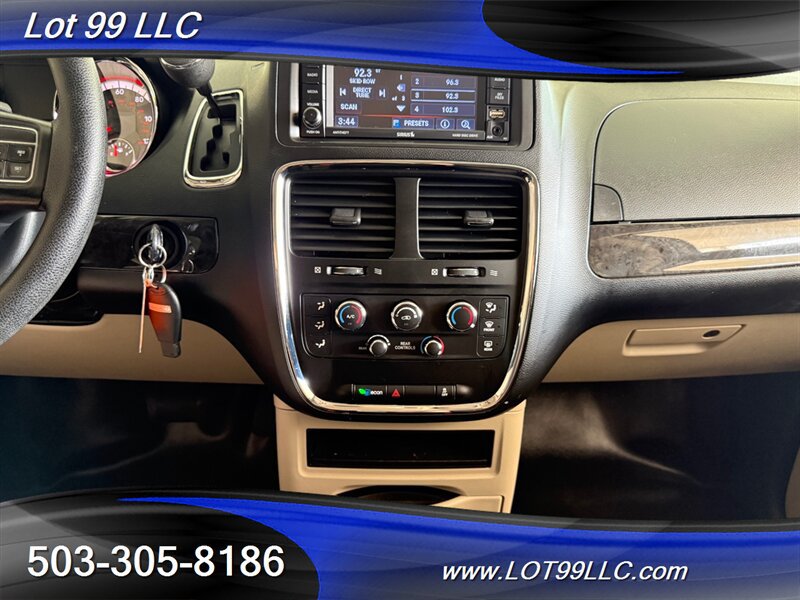 Used 2018 Dodge Grand Caravan SE w/ Power Convenience Group I FWD image 35