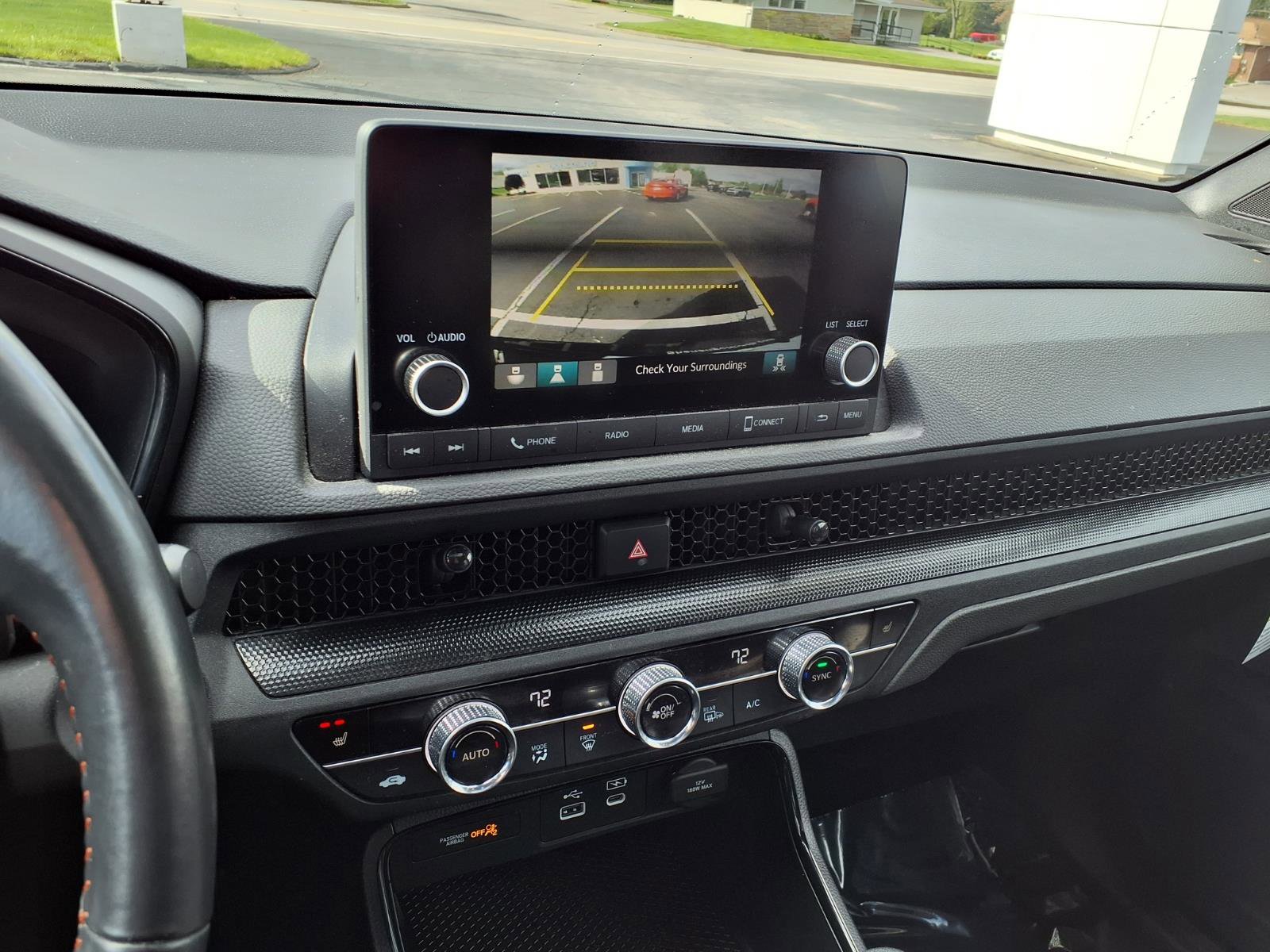 Certified 2024 Honda CR-V Sport image 22