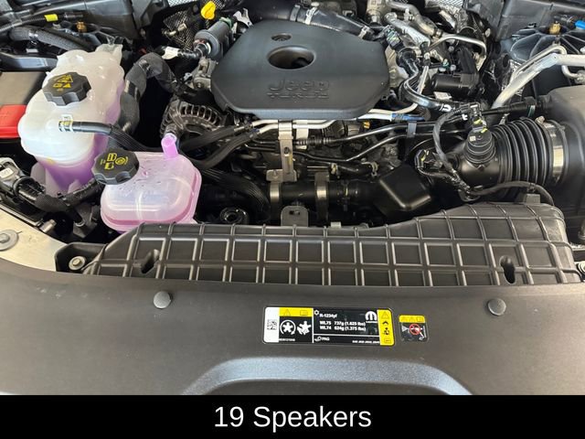 New 2026 Jeep Grand Cherokee L Summit image 7