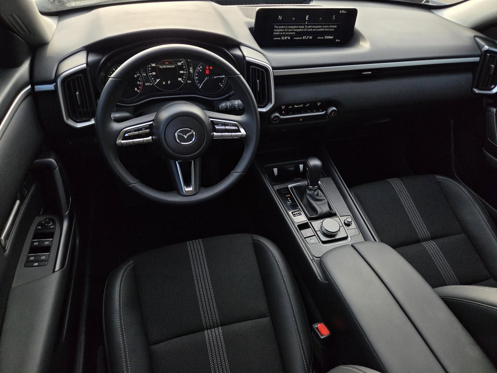 Certified 2025 MAZDA CX-50 AWD 2.5 S w/ Cargo Package image 21